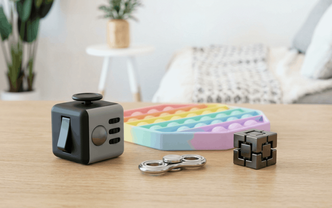 Los 10 Mejores Juguetes Antiestrés de 2026: Guía Completa y Opiniones